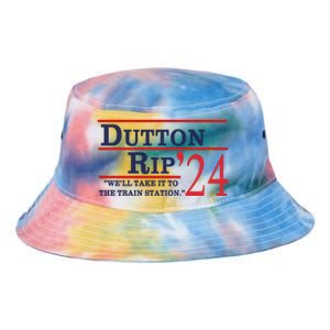 Dutton Rip 2024 Tie Dye Newport Bucket Hat