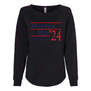 Dutton Rip 2024 Womens California Wash Sweatshirt