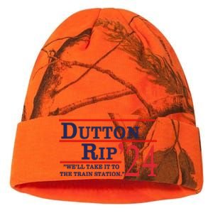 Dutton Rip 2024 Kati Licensed 12" Camo Beanie