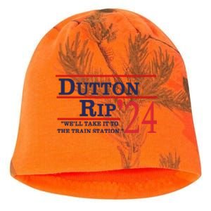 Dutton Rip 2024 Kati - Camo Knit Beanie