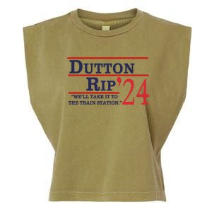 Dutton Rip 2024 Garment-Dyed Women's Muscle Tee