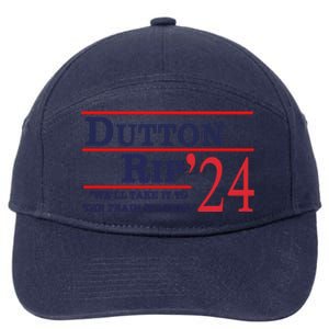 Dutton Rip 2024 7-Panel Snapback Hat