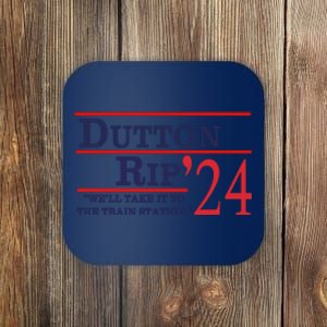 Dutton Rip 2024 Coaster