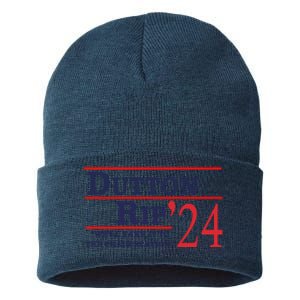 Dutton Rip 2024 Sustainable Knit Beanie