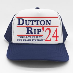 Dutton Rip 2024 Trucker Hat