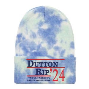 Dutton Rip 2024 Tie Dye 12in Knit Beanie