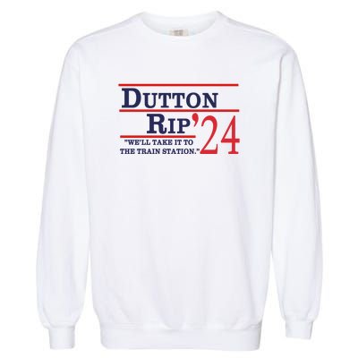 Dutton Rip 2024 Garment-Dyed Sweatshirt