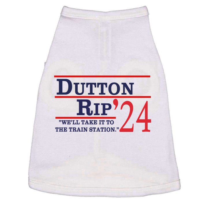 Dutton Rip 2024 Doggie Tank