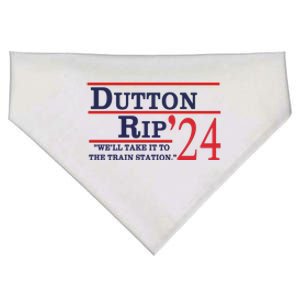 Dutton Rip 2024 USA-Made Doggie Bandana