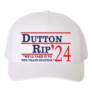 Dutton Rip 2024 Yupoong Adult 5-Panel Trucker Hat