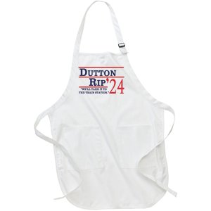 Dutton Rip 2024 Full-Length Apron With Pockets