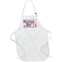 Dutton Rip 2024 Full-Length Apron With Pockets