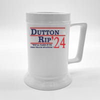 Dutton Rip 2024 Beer Stein