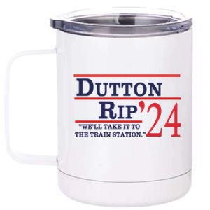 Dutton Rip 2024 12 oz Stainless Steel Tumbler Cup