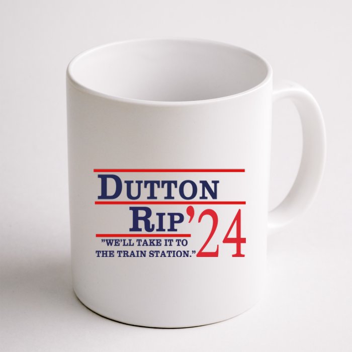 Dutton Rip 2024 Coffee Mug