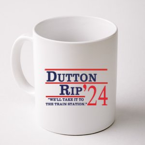 Dutton Rip 2024 Coffee Mug