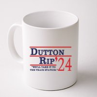 Dutton Rip 2024 Coffee Mug