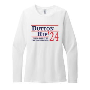 Dutton Rip 2024 Womens CVC Long Sleeve Shirt