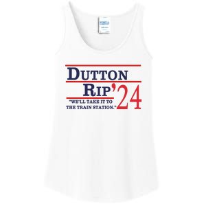 Dutton Rip 2024 Ladies Essential Tank