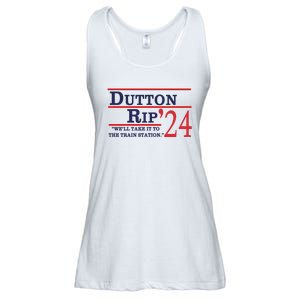 Dutton Rip 2024 Ladies Essential Flowy Tank