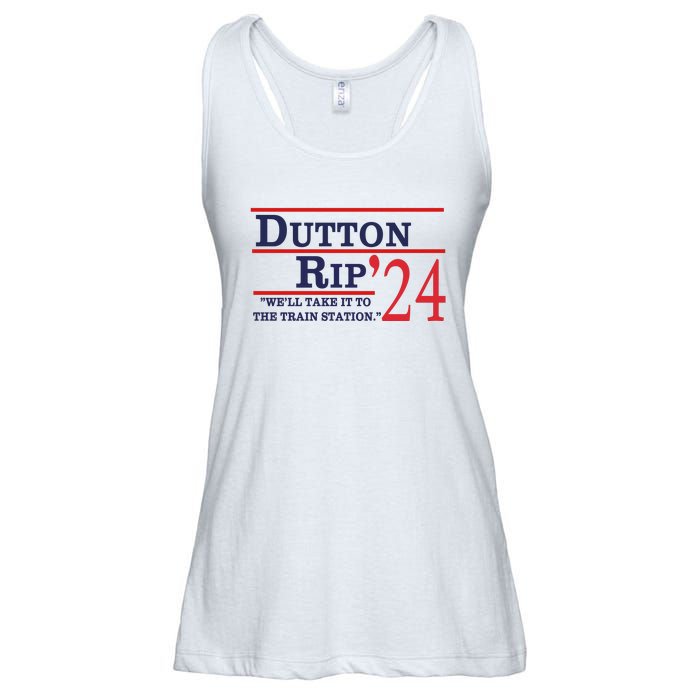 Dutton Rip 2024 Ladies Essential Flowy Tank