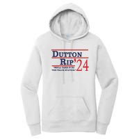 Dutton Rip 2024 Women's Pullover Hoodie