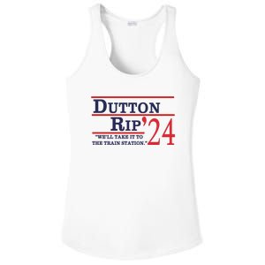 Dutton Rip 2024 Ladies PosiCharge Competitor Racerback Tank