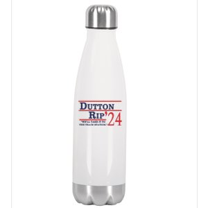 Dutton Rip 2024 Stainless Steel Insulated Water Bottle