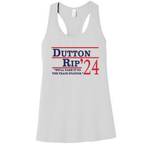 Dutton Rip 2024 Women's Racerback Tank