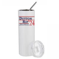 Dutton Rip 2024 Stainless Steel Tumbler