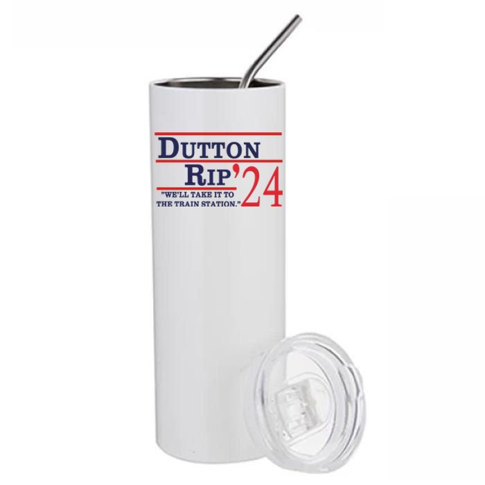 Dutton Rip 2024 Stainless Steel Tumbler