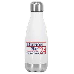 Dutton Rip 2024 Stainless Steel Insulated Water Bottle