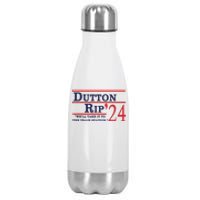 Dutton Rip 2024 Stainless Steel Insulated Water Bottle