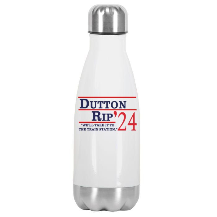 Dutton Rip 2024 Stainless Steel Insulated Water Bottle