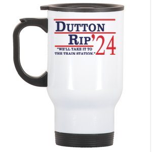 Dutton Rip 2024 Stainless Steel Travel Mug