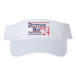 Dutton Rip 2024 Valucap Bio-Washed Visor