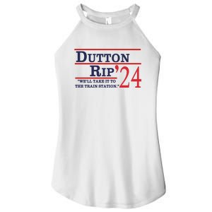 Dutton Rip 2024 Women's Perfect Tri Rocker Tank