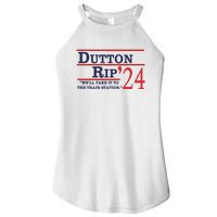 Dutton Rip 2024 Women's Perfect Tri Rocker Tank