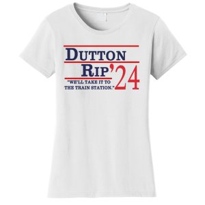 Dutton Rip 2024 Women's T-Shirt