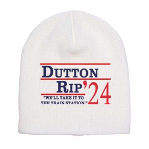 Dutton Rip 2024 Short Acrylic Beanie