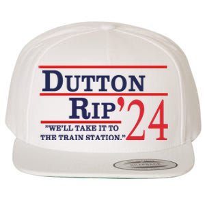 Dutton Rip 2024 Wool Snapback Cap