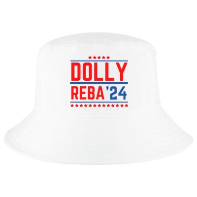 Dolly Reba 2024 Funny Political Cool Comfort Performance Bucket Hat