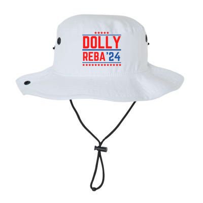 Dolly Reba 2024 Funny Political Legacy Cool Fit Booney Bucket Hat