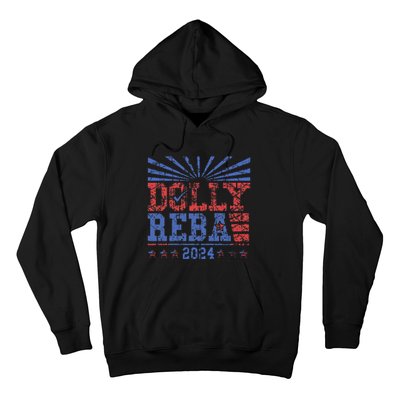 Dolly Reba 24 Hoodie