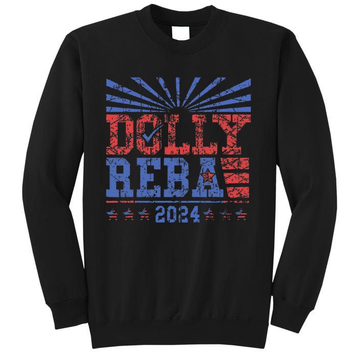 Dolly Reba 24 Sweatshirt