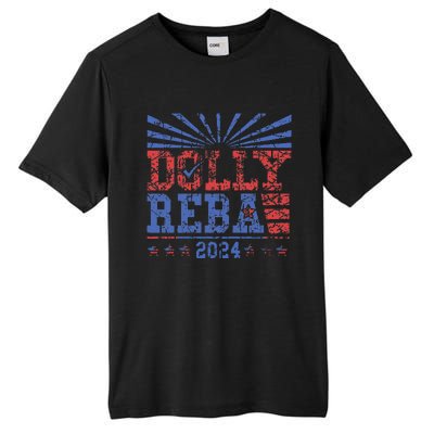 Dolly Reba 24 Tall Fusion ChromaSoft Performance T-Shirt