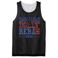 Dolly Reba 24 Mesh Reversible Basketball Jersey Tank