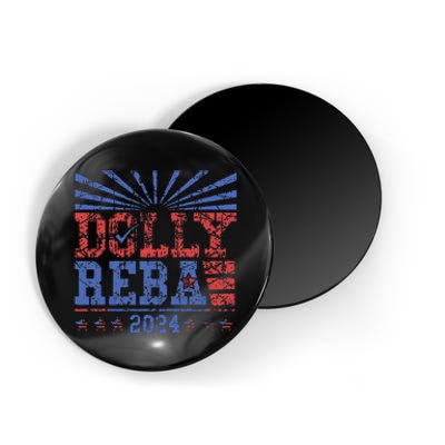 Dolly Reba 24 Magnet