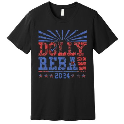 Dolly Reba 24 Premium T-Shirt