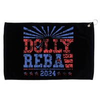 Dolly Reba 24 Grommeted Golf Towel